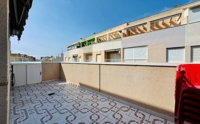 Resale - Penthouse -
La Mata - Costa Blanca
