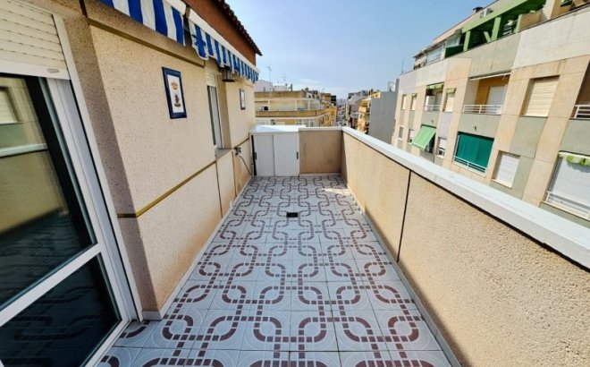 Resale - Penthouse -
La Mata - Costa Blanca
