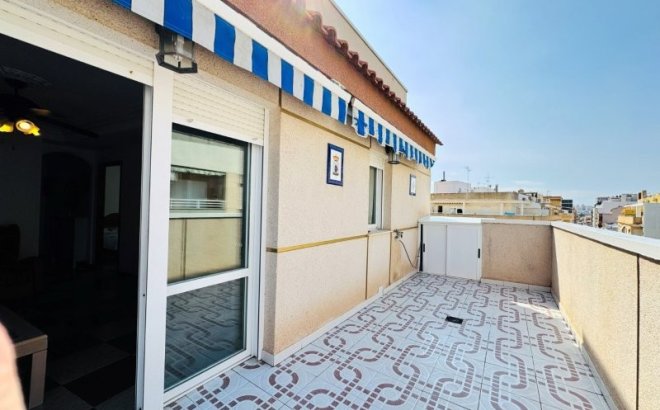 Resale - Penthouse -
La Mata - Costa Blanca