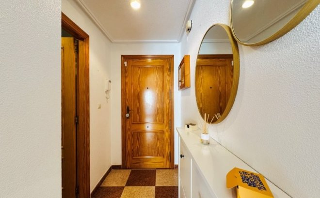 Resale - Penthouse -
La Mata - Costa Blanca