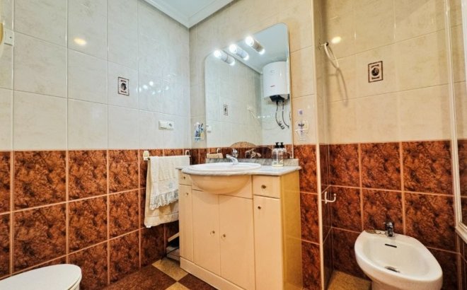 Resale - Penthouse -
La Mata - Costa Blanca