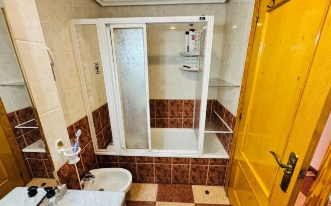 Resale - Penthouse -
La Mata - Costa Blanca