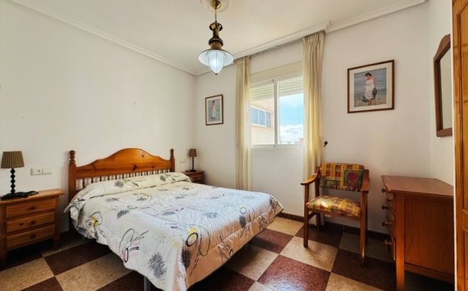 Resale - Penthouse -
La Mata - Costa Blanca