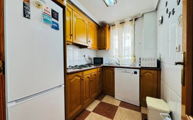Resale - Penthouse -
La Mata - Costa Blanca