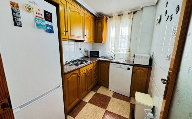 Resale - Penthouse -
La Mata - Costa Blanca