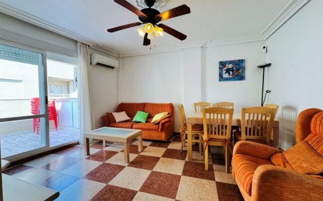 Resale - Penthouse -
La Mata - Costa Blanca