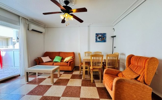 Resale - Penthouse -
La Mata - Costa Blanca