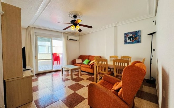 Resale - Penthouse -
La Mata - Costa Blanca