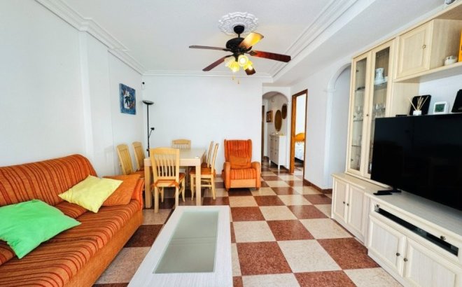 Resale - Penthouse -
La Mata - Costa Blanca