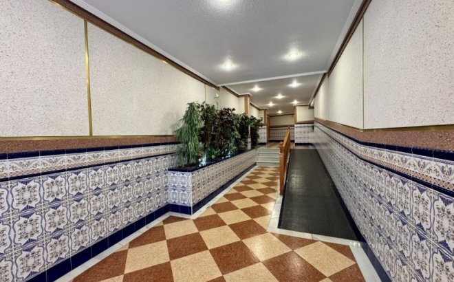 Resale - Penthouse -
La Mata - Costa Blanca