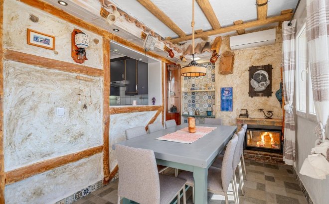 Resale - Villa -
Ciudad Quesada - Costa Blanca