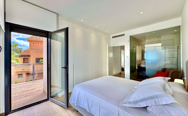 Resale - Villa -
San Miguel de Salinas - Bellavista