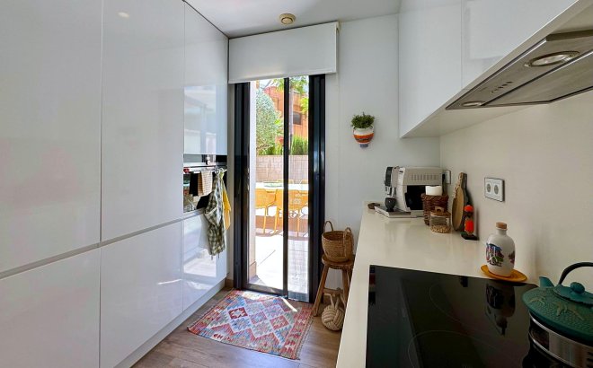 Resale - Villa -
San Miguel de Salinas - Bellavista