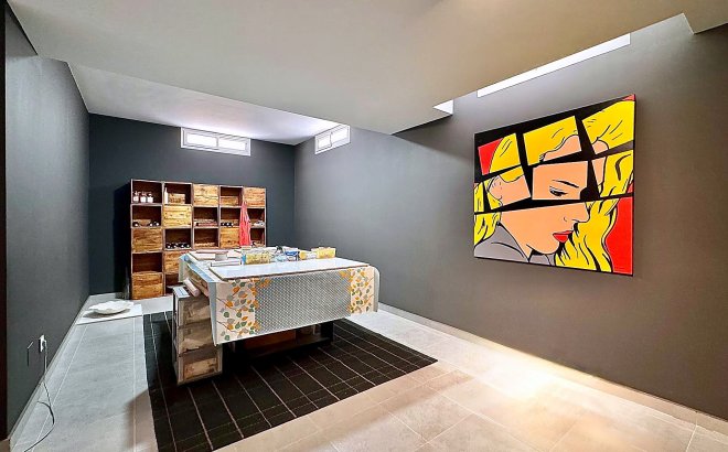Resale - Villa -
San Miguel de Salinas - Bellavista