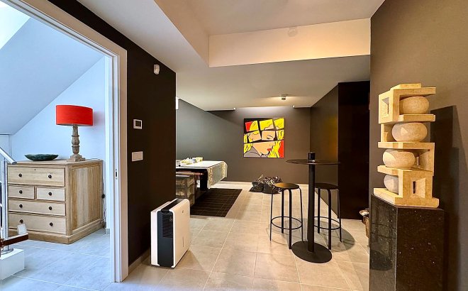 Resale - Villa -
San Miguel de Salinas - Bellavista