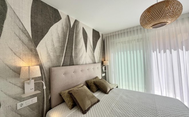 Revente - Appartement -
Torrevieja - Torreblanca