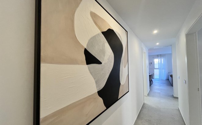 Revente - Appartement -
Torrevieja - Torreblanca