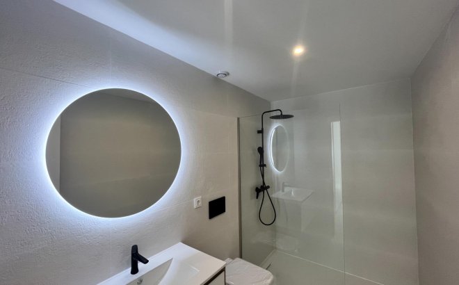 Revente - Appartement -
Torrevieja - Torreblanca