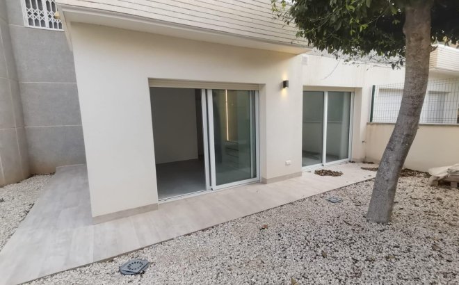 Revente - Appartement -
Torrevieja - Torreblanca