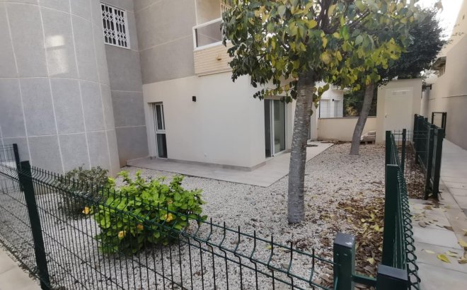 Revente - Appartement -
Torrevieja - Torreblanca