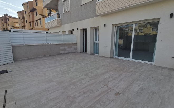 Revente - Appartement -
Torrevieja - Torreblanca