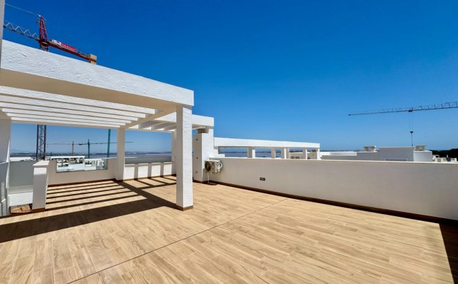 Revente - Penthouse -
Torrevieja - Costa Blanca