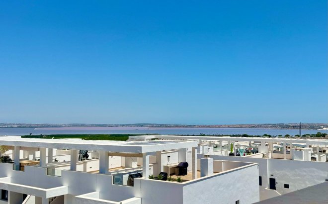 Revente - Penthouse -
Torrevieja - Costa Blanca