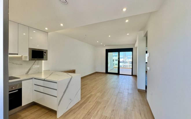 Revente - Penthouse -
Torrevieja - Costa Blanca