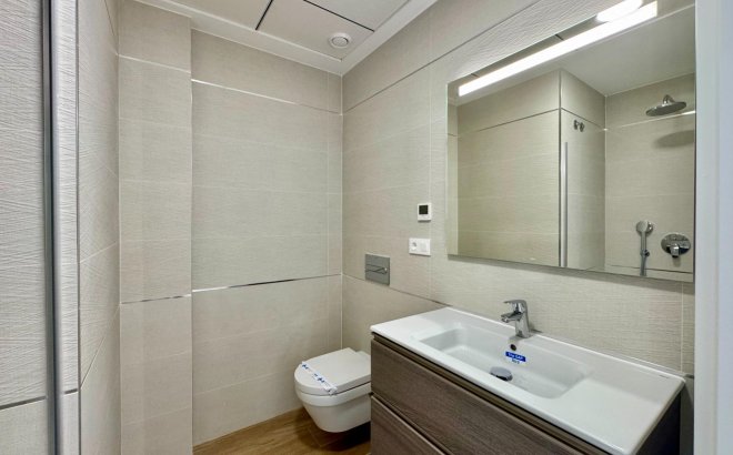 Revente - Penthouse -
Torrevieja - Costa Blanca