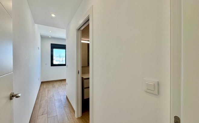 Revente - Penthouse -
Torrevieja - Costa Blanca