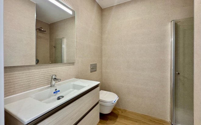 Revente - Penthouse -
Torrevieja - Costa Blanca