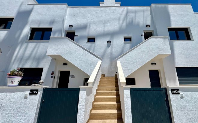 Revente - Penthouse -
Torrevieja - Costa Blanca