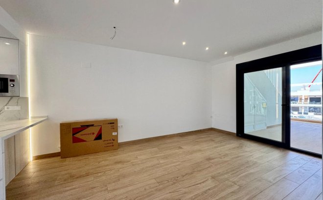 Revente - Penthouse -
Torrevieja - Costa Blanca