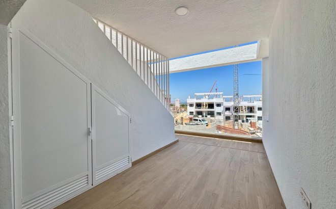 Revente - Penthouse -
Torrevieja - Costa Blanca