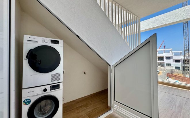 Revente - Penthouse -
Torrevieja - Costa Blanca