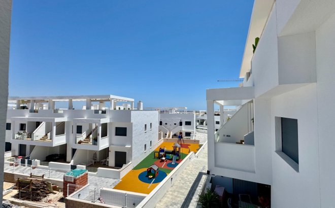 Revente - Penthouse -
Torrevieja - Costa Blanca