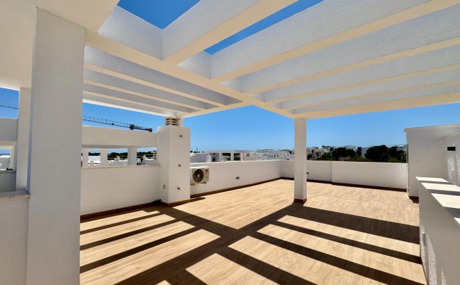 Revente - Penthouse -
Torrevieja - Costa Blanca