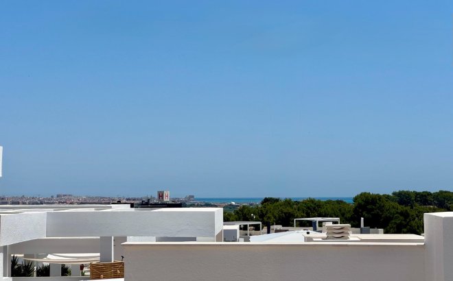 Revente - Penthouse -
Torrevieja - Costa Blanca