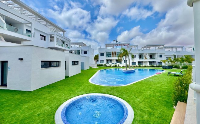 Revente - Penthouse -
Torrevieja - Costa Blanca