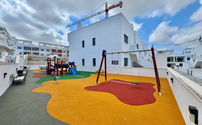 Revente - Penthouse -
Torrevieja - Costa Blanca