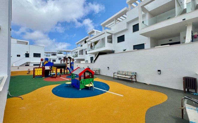 Revente - Penthouse -
Torrevieja - Costa Blanca
