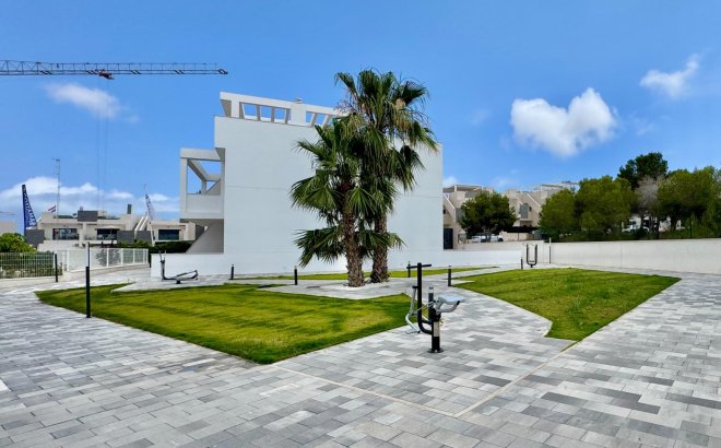 Revente - Penthouse -
Torrevieja - Costa Blanca