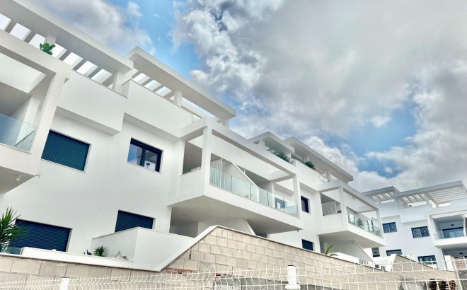 Revente - Penthouse -
Torrevieja - Costa Blanca