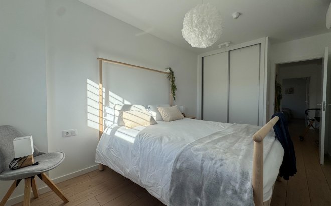 Revente - Appartement -
Pilar de la Horadada - Riomar