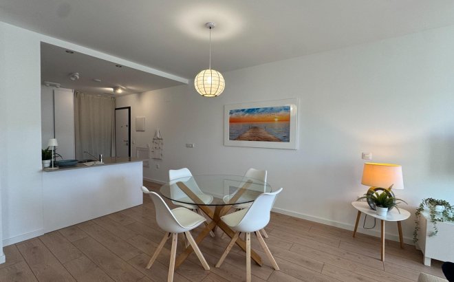 Revente - Appartement -
Pilar de la Horadada - Riomar