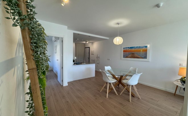 Revente - Appartement -
Pilar de la Horadada - Riomar