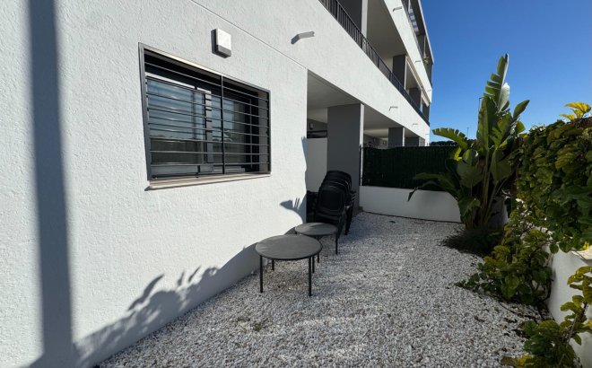Revente - Appartement -
Pilar de la Horadada - Riomar