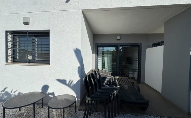 Revente - Appartement -
Pilar de la Horadada - Riomar