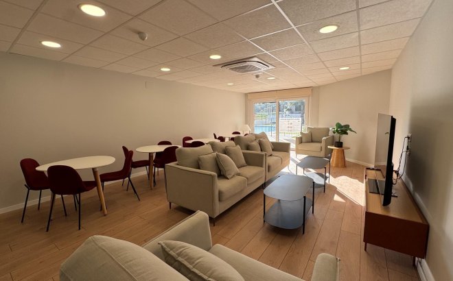 Revente - Appartement -
Pilar de la Horadada - Riomar