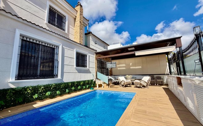 Revente - Town House -
Orihuela Costa - La Zenia